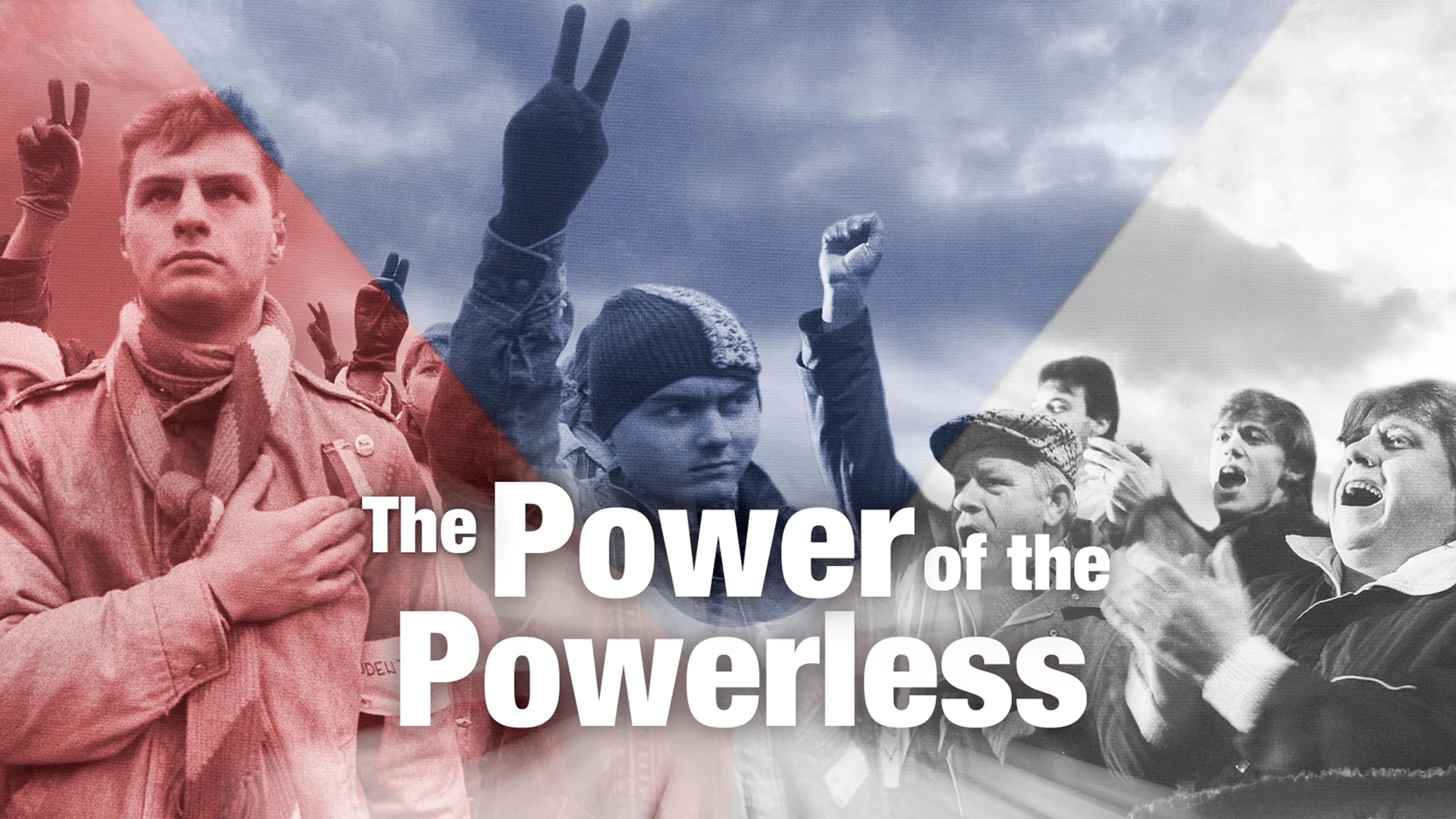 The Power of the Powerless poster